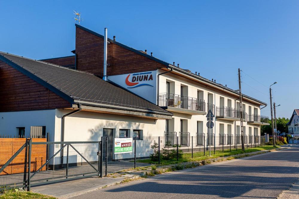 Diuna Wicie Wicie  Exterior foto